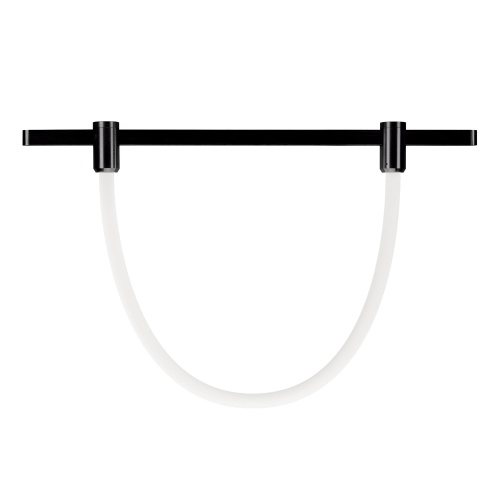 Светильник ART-APRIORI-TUBE-ELASTIC-R38-L1000-12W Warm3000 (BK, 360 deg, 48V) (Arlight, IP20 Металл, (Arlight, IP20 Металл, 3 года)