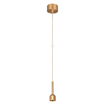 Подвес с питанием ART-APRIORI-CANOPY-HANG-A-L1500-POWER (GD) (Arlight, IP20 Металл, 3 года)