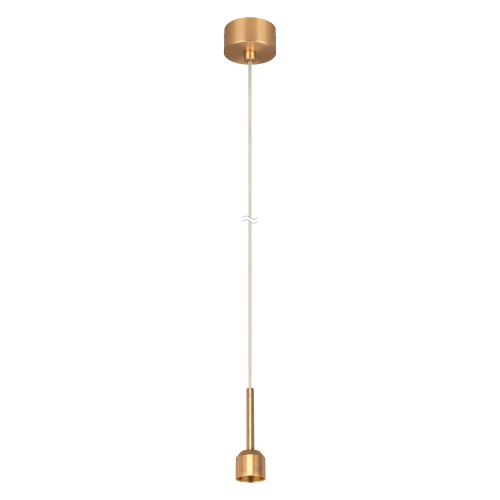 Подвес с питанием ART-APRIORI-CANOPY-HANG-A-L5000-POWER (GD) (Arlight, IP20 Металл, 3 года)