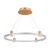 Подвес с питанием ART-APRIORI-CANOPY-HANG-4A-L5000-POWER (GD) (Arlight, IP20 Металл, 3 года)