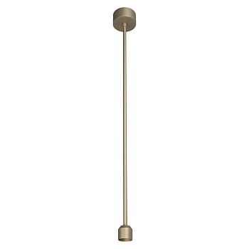Подвес жесткий с питанием ART-APRIORI-ROD-A-L800-POWER (OG) (Arlight, IP20 Металл, 3 года)