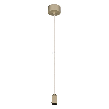 Потолочная чаша с питанием ART-APRIORI-CANOPY-SIDE-L5000-POWER (OG) (Arlight, IP20 Металл, 3 года)