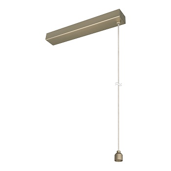 Потолочный короб ART-APRIORI-POWER-BOX-UP-L5000 (OG) (Arlight, IP20 Металл, 3 года)