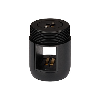 Держатель трека ART-APRIORI-HOLDER-A (BK) (Arlight, IP20 Металл, 3 года)