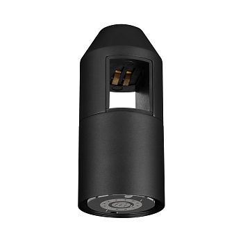 Держатель трека ART-APRIORI-HOLDER-E (BK) (Arlight, IP20 Металл, 3 года)