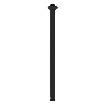 Коннектор жесткий ART-APRIORI-CON-ROD-E-L186 (BK, вертикальный) (Arlight, IP20 Металл, 3 года)