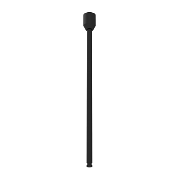 Подвес жесткий ART-APRIORI-ROD-E-L400 (BK) (Arlight, IP20 Металл, 3 года)