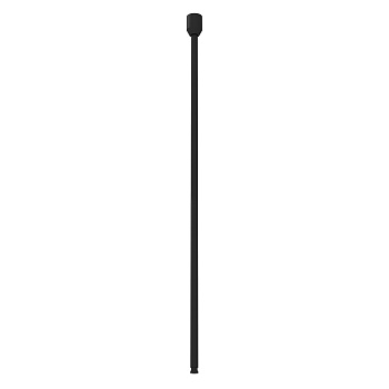 Подвес жесткий ART-APRIORI-ROD-E-L800 (BK) (Arlight, IP20 Металл, 3 года)