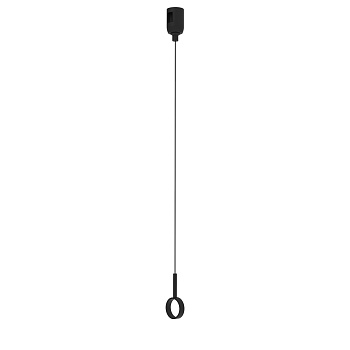 Держатель трека ART-APRIORI-HOLDER-HANG-TUBE-L1500 (BK) (Arlight, IP20 Металл, 3 года)