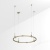 Основание ART-APRIORI-ROUND-HANG-R800 (OG) (Arlight, IP20 Металл, 3 года) Основание ART-APRIORI-ROUND-HANG-R800 (OG) (Arlight, IP20 Металл, 3 года)