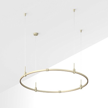 Основание ART-APRIORI-ROUND-HANG-R1200 (OG) (Arlight, IP20 Металл, 3 года)