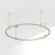 Основание ART-APRIORI-ROUND-ROD-400-R1200 (OG) (Arlight, IP20 Металл, 3 года) Основание ART-APRIORI-ROUND-ROD-400-R1200 (OG) (Arlight, IP20 Металл, 3 года)