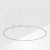 Основание ART-APRIORI-ROUND-HANG-R3000 (OG) (Arlight, IP20 Металл, 3 года)