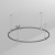 Основание ART-APRIORI-ROUND-ROD-400-R1000 (TN) (Arlight, IP20 Металл, 3 года) Основание ART-APRIORI-ROUND-ROD-400-R1000 (TN) (Arlight, IP20 Металл, 3 года)