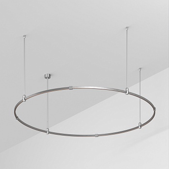 Основание ART-APRIORI-ROUND-ROD-800-R1800 (TN) (Arlight, IP20 Металл, 3 года)