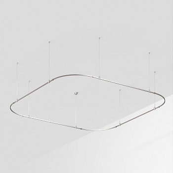 Основание ART-APRIORI-QUADRAT-SOFT-HANG-3500x3500 (TN) (Arlight, IP20 Металл, 3 года)