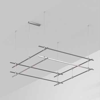 Основание ART-APRIORI-QUADRAT-2-HANG-2000x2000 (TN) (Arlight, IP20 Металл, 3 года)