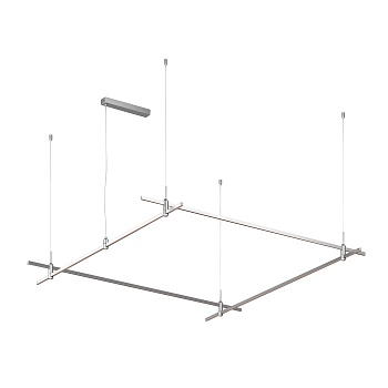 Основание ART-APRIORI-QUADRAT-HANG-3000x3000 (TN) (Arlight, IP20 Металл, 3 года)