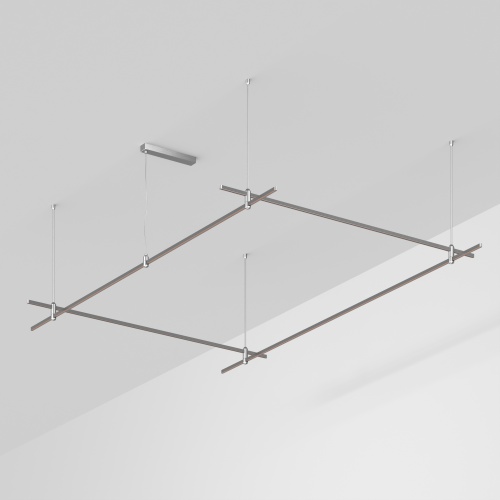 Основание ART-APRIORI-RECTANGLE-ROD-800-3000x2000 (TN) (Arlight, IP20 Металл, 3 года)