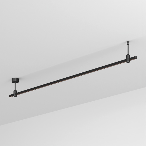 Основание ART-APRIORI-LINE-ROD-200-2000 (BK) (Arlight, IP20 Металл, 3 года)