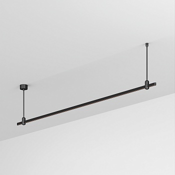 Основание ART-APRIORI-LINE-ROD-400-2000 (BK) (Arlight, IP20 Металл, 3 года)
