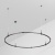Основание ART-APRIORI-ROUND-HANG-R1500 (BK) (Arlight, IP20 Металл, 3 года) Основание ART-APRIORI-ROUND-HANG-R1500 (BK) (Arlight, IP20 Металл, 3 года)