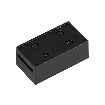 Коннектор ремня с питанием ART-INBELT-CON-POWER (BK, 48V) (Arlight, -)