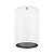 Светильник LGD-FORMA-SURFACE-R90-12W Warm3000 (WH, 44 deg, 230V) (Arlight, IP54 Металл, 3 года)