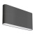 Светильник SP-WALL-FLAT-S170x90-2x6W Warm3000 (GR, 120 deg, 230V) (Arlight, IP54 Металл, 3 года) Светильник SP-WALL-FLAT-S170x90-2x6W Warm3000 (GR, 120 deg, 230V) (Arlight, IP54 Металл, 3 года)