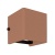 Светильник LGD-PERAN-WALL-S120x120-6W Warm3000 (Beige red, 0-80 deg, 230V) (Arlight, IP65 Бетон, 3 года) Светильник LGD-PERAN-WALL-S120x120-6W Warm3000 (Beige red, 0-80 deg, 230V) (Arlight, IP65 Бетон, 3 года)