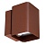 Светильник LGD-Wall-Vario-J2R-12W Warm White (Arlight, IP54 Металл, 3 года)