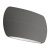 Светильник SP-WALL-VASE-S200x110-2x6W Day4000 (GR, 120 deg, 230V) (Arlight, IP54 Металл, 3 года) Светильник SP-WALL-VASE-S200x110-2x6W Day4000 (GR, 120 deg, 230V) (Arlight, IP54 Металл, 3 года)