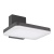 Светильник LGD-TENT-WALL-9W Warm3000 (GR, 110 deg, 230V) (Arlight, IP65 Металл, 3 года) Светильник LGD-TENT-WALL-9W Warm3000 (GR, 110 deg, 230V) (Arlight, IP65 Металл, 3 года)