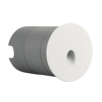 Светильник LT-GAP-R70-3W Warm3000 (WH, 30 deg) (Arlight, IP65 Металл, 3 года)