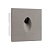 Светильник LT-TIE-S100-3W Warm3000 (GR, 45x70 deg, 230V) (Arlight, IP65 Бетон, 3 года)