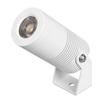 Светильник ALT-RAY-R44-8W Day4000 (WH, 33 deg, 230V) (Arlight, IP67 Металл, 3 года)