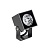 Светильник ALT-BLOCK-S65x65-5W Warm3000 (GR, 36 deg, 230V) (Arlight, IP66 Металл, 3 года)