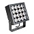 Светильник ALT-BLOCK-S220x220-50W Day4000 (GR, 15 deg, 230V) (Arlight, IP66 Металл, 3 года)