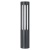 Светильник LGD-CASTELLO-BOLL-H1200-20W Warm3500-MIX (GR, 80 deg, 230V) (Arlight, IP65 Металл, 5 лет)
