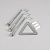 Светильник LGD-GUIDE-BOLL-H1000-20W Warm3500-MIX (GR, 280 deg, 230V) (Arlight, IP65 Металл, 5 лет)