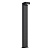 Светильник LGD-JASMUS-BOLL-H900-12W Warm3000 (BK, 93 deg, 230V) (Arlight, IP65 Металл, 3 года)