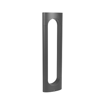 Светильник LGD-MUSE-BOLL-H650-12W Warm3000 (DG, 296 deg, 230V) (Arlight, IP65 Металл, 3 года)