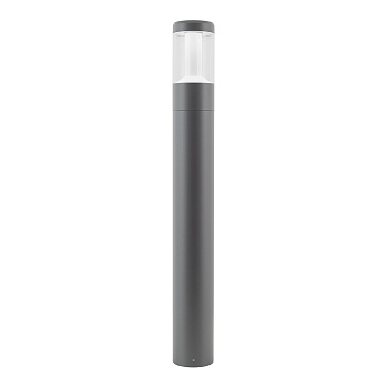 Светильник LGD-STEM-BOLL-H900-10W Warm3000 (GR, 185 deg, 230V) (Arlight, IP65 Металл, 3 года)