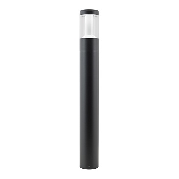 Светильник LGD-STEM-BOLL-H900-10W Warm3000 (BK, 185 deg, 230V) (Arlight, IP65 Металл, 3 года)