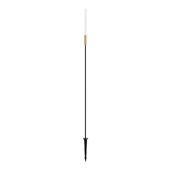 Светильник KT-CATALI-BOLL-H785-0.5W Warm3000 (BK, 160 deg, 24V) (Arlight, IP65 Металл, 3 года)