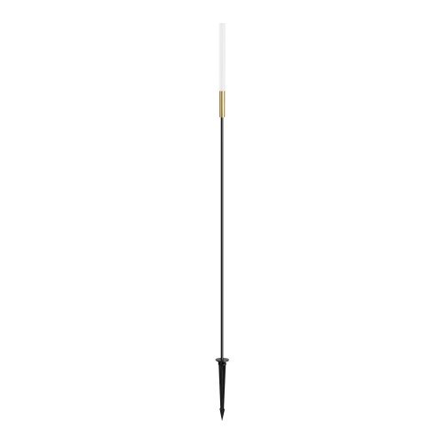 Светильник KT-CATALI-BOLL-H785-0.5W Warm3000 (BK, 160 deg, 24V) (Arlight, IP65 Металл, 3 года)