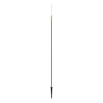 Светильник KT-CATALI-BOLL-H1075-0.5W Warm3000 (BK, 160 deg, 24V) (Arlight, IP65 Металл, 3 года)