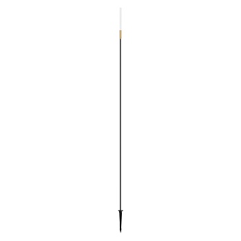 Светильник KT-CATALI-BOLL-H1375-0.5W Warm3000 (BK, 160 deg, 24V) (Arlight, IP65 Металл, 3 года)