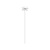 Светильник KT-DANDEL-BOLL-H495-0.5W Warm3000 (WH, 24 deg, 24V) (Arlight, IP65 Металл, 3 года)