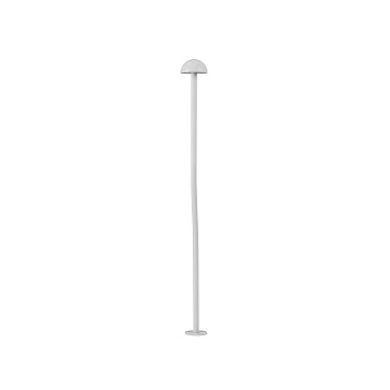 Светильник KT-ENOKI-BOLL-H600-2W Warm3000 (WH, 100 deg, 24V) (Arlight, IP65 Металл, 3 года)